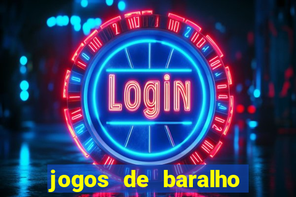 jogos de baralho para 3